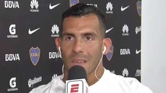 Carlitos Tevez elogia Icardi: "È un grandissimo attaccante. E lo diventerà anche Lautaro Martinez"