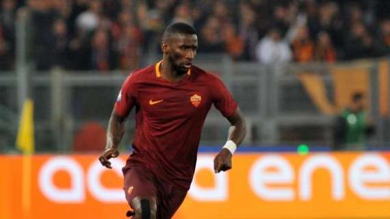 Monchi chiude: "Rüdiger, nessuna offerta e zero possibilità che vada via"