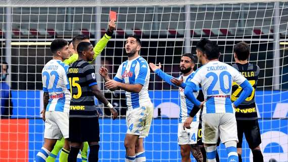 Marani: "Arbitri, i giorni dell'Abisso. A Insigne una sanzione tenera, l'offesa non può diventare una regola"