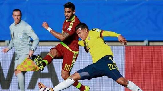 GdS - Murillo tra i meno peggio contro il Venezuela