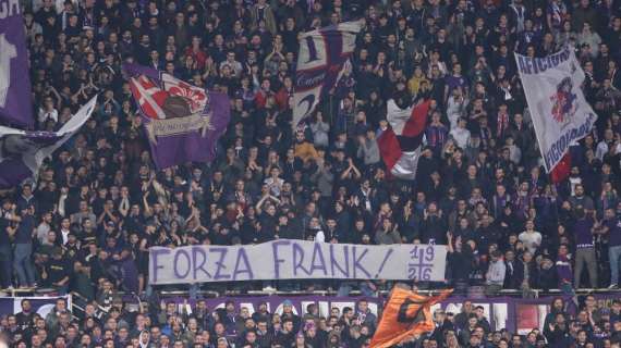 Fiorentina-Inter, confermato il dato: oltre 37mila gli spettatori al Franchi