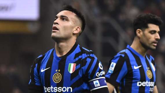 CdS - La doppia faccia di Lautaro: opaco nell'Inter, stella con l'Argentina. I motivi sono molteplici