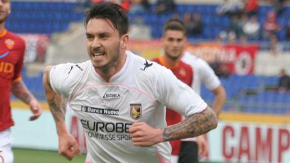 Serie A, il Palermo non sbaglia: 2-0 al Lecce