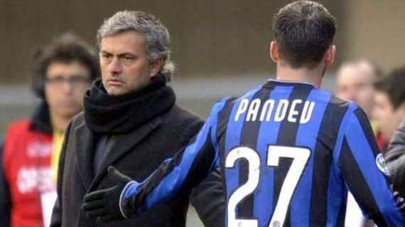 Mourinho: "Mata via? No, lo utilizzerò come Pandev"