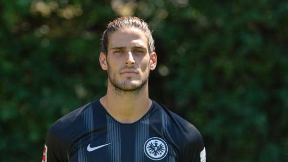 Domingos Paçiencia: "Eintracht-Inter? Può succedere di tutto. Mio figlio Gonçalo spera in un altro gol"