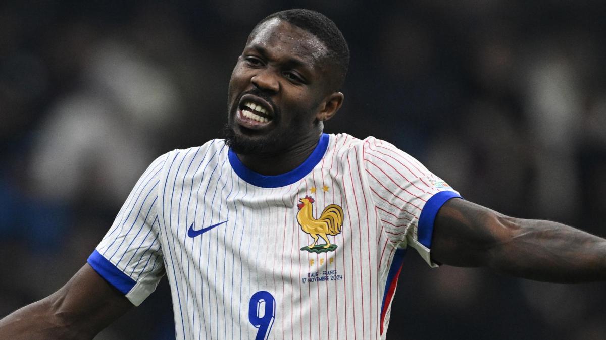 Francia, ci sarà spazio per Thuram tra Brasile e Colombia. Deschamps: "L'obiettivo è vedere più giocatori possibili"