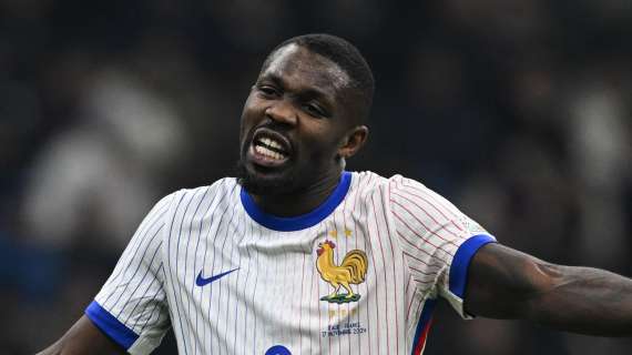 L'Équipe - Francia-Islanda, Dembélé e Doué out: Thuram potrebbe far coppia con Mbappé nel 4-4-2 di Deschamps