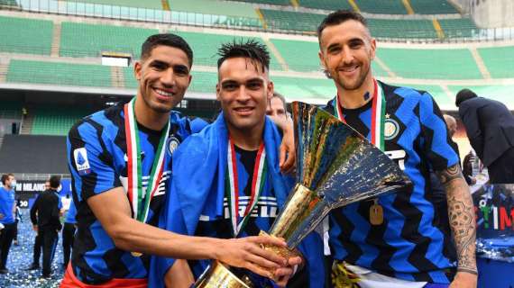 Camaño: "L'unico che forse lascerà l'Inter è Hakimi. Lautaro un campione, il club vuole che rimanga a Milano"