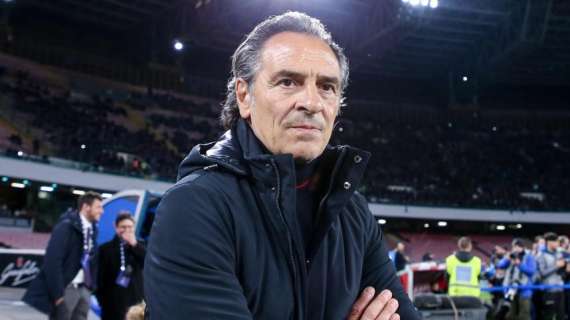 Prandelli "sfida" Inter-Juventus: "Genoa-Sampdoria è il derby d'Italia"