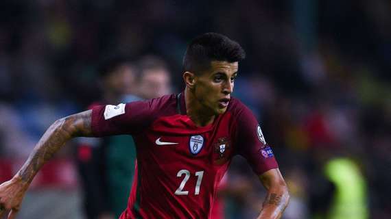 Portogallo, Cancelo titolare con l'Olanda