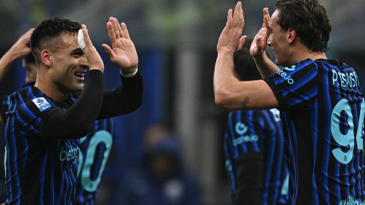 GdS - Lautaro ha fame: sarà titolare contro Udinese e Arsenal. E con lui Esposito vola