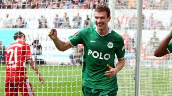 GdS - Dzeko incubo del Bayern: c'è anche un 5-1 che fece storia