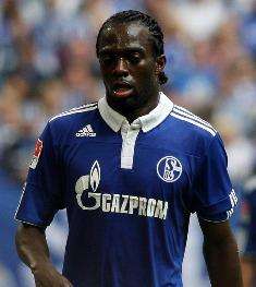 Schalke, parla Sarpei: "Domani è un'altra sfida"