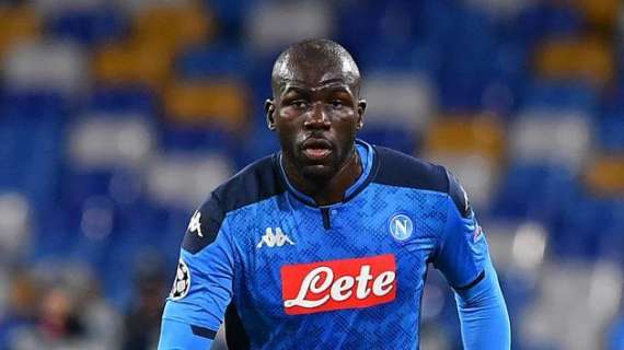 Qui Napoli - Recuperato Koulibaly che mette nel mirino la Semifinale contro l'Inter