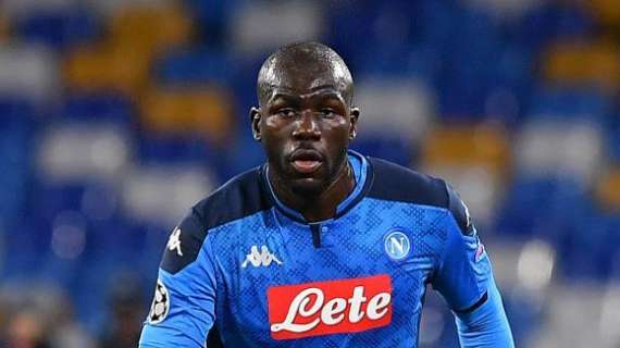 Napoli, esordio inquieto per Gattuso: si infortuna Koulibaly, rientra con l'Inter?