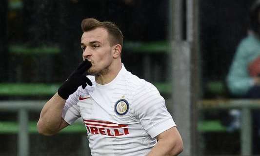 Pagelle GdS - Shaqiri uomo-scooter: è il migliore