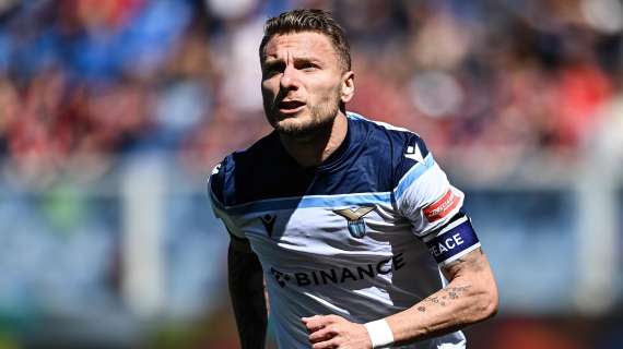 Serie A, la Lazio riacciuffa il Torino in pieno recupero: a Pellegri ha risposto Immobile