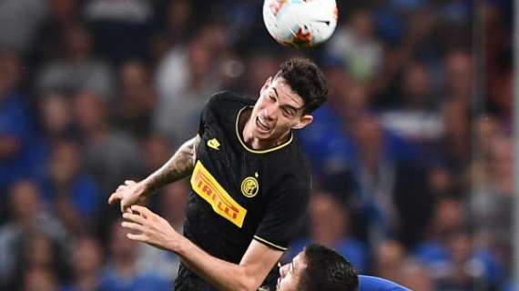 Pagelle CdS - Brozovic da applausi, Bastoni con personalità