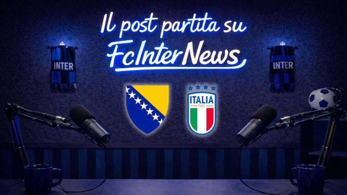Rivivi la diretta! Il POST PARTITA di BOSNIA-ITALIA, KOSOVO-TURCHIA e SVEZIA-POLONIA
