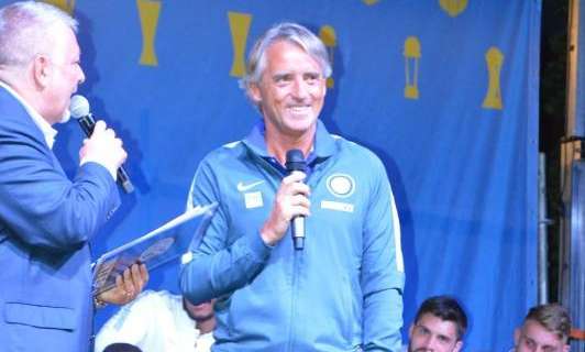 Mancini: "Uno come Yaya Touré mai visto in Italia. L'Inghilterra? Sono qui"