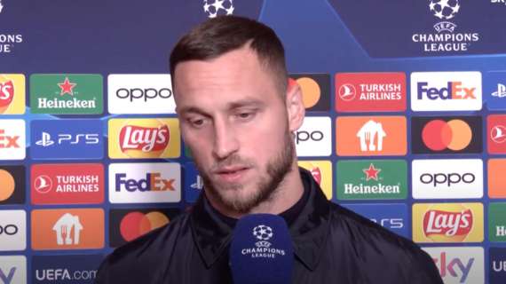 Arnautovic a Sky: "È stato difficile per me, ma ero felicissimo per Lauti e Marcus. E per il futuro..."