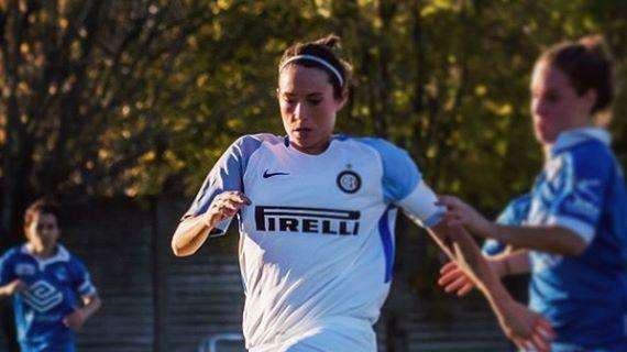 Tre gol anche per l'Inter Femminile, Torres ko