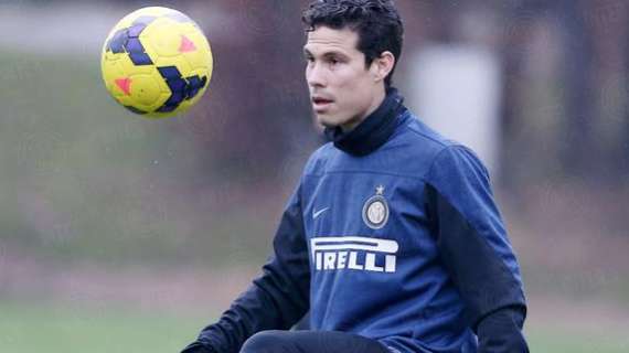 Sportmediaset - Allarme Hernanes: è stiramento?