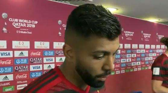 VIDEO - Gabriel Barbosa: "Non tornerò all'Inter ma è stato bello farvi parte. Il futuro? Vediamo dopo la finale"