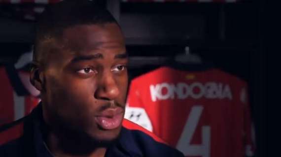 Atletico Madrid, si presenta Kondogbia: "Indossare questa maglia è un orgoglio"