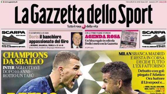 Prima GdS - Dzeko Superpass