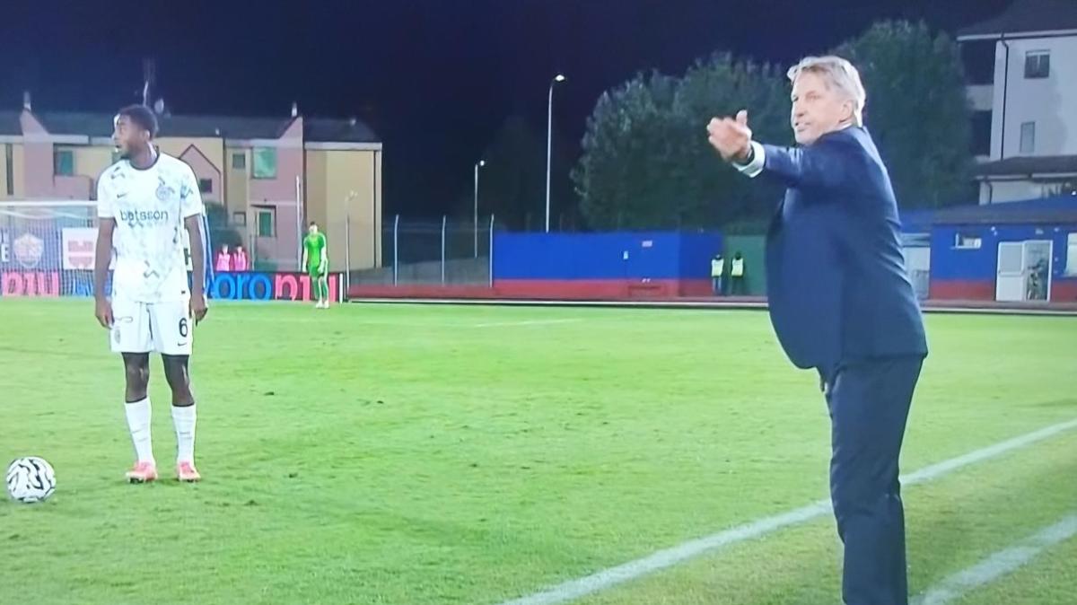 Cambia la data di Dolomiti Bellunesi-Inter U23: la partita è stata spostata al 3 dicembre