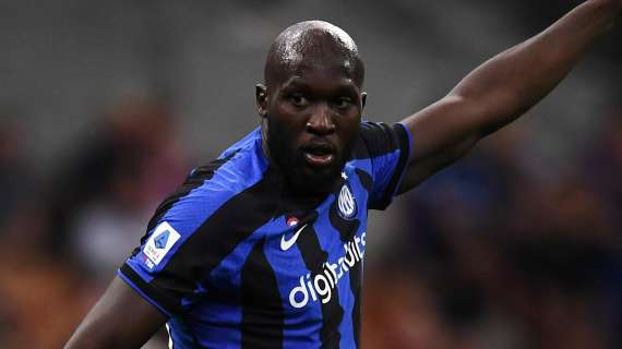 Sky - Lukaku vorrebbe esserci con l'Atalanta. Dzeko-Lautaro contro la Juventus