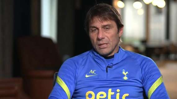 Conte allontana l'addio al Tottenham: "Felice di lavorare in questo club, troveremo la soluzione migliore"