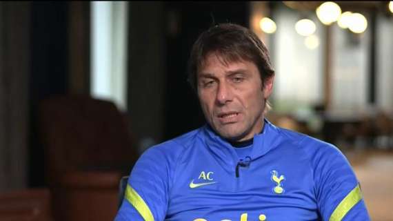 Conte spazza via i rumors: "Sono felice al Tottenham, irrispettoso parlare di un mio ritorno alla Juve"