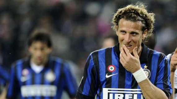 Forlan: "Il gol non è un incubo. Con Strama..."