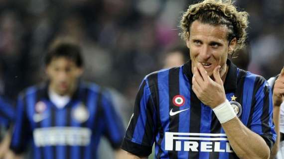 GdS - Lucio e Forlan, l'addio è certificato