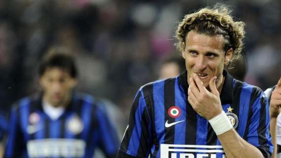 Sky - Forlan-Inter, esiste la strada della rescissione