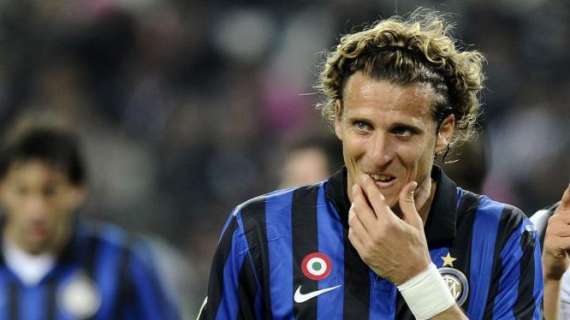 Dunga difende Forlan: "All'Inter ebbe tanti infortuni"