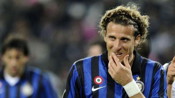 Forlan e Palombo: "Morosini, riposa in pace"