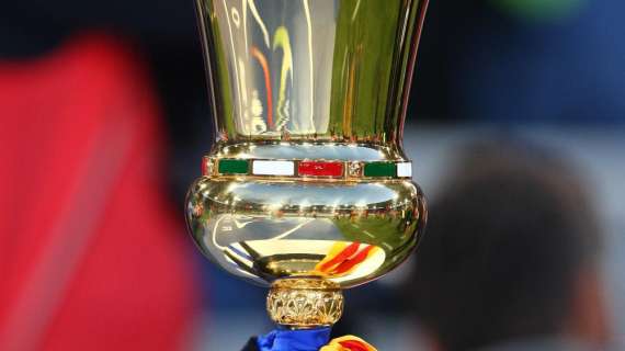 Coppa Italia: Inter-Genoa il 12 gennaio alle 21