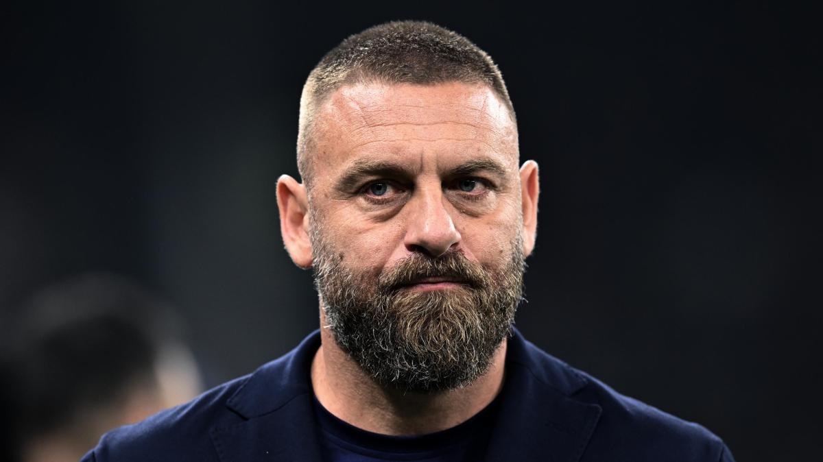 De Rossi: "C'è chi non si dispiace se l'Italia non va al Mondiale. Basta con questa negatività"