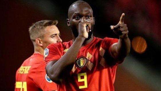 Belgio, Lukaku tira il fiato: niente amichevole contro la Costa d'Avorio. Raggiungerà il ritiro solo domani