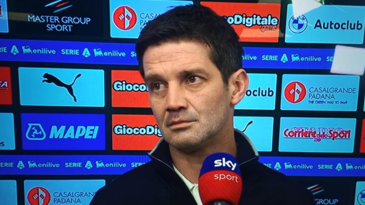 Chivu a Sky: "Il Sassuolo storicamente ci mette in difficoltà. Vedere Lautaro un piacere per chi ama il calcio"