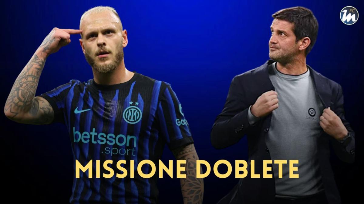 La SETTIMANA di MILAN-INTER: MATCH POINT SCUDETTO! Prima il COMO: Chivu CAMBIA MODULO?