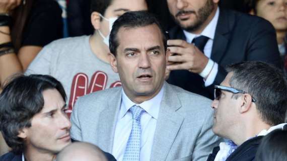 De Magistris: "Nessun allarme per Napoli-Inter"