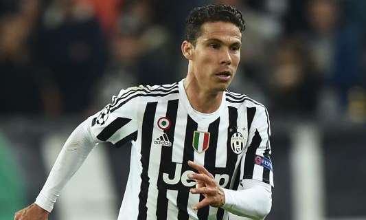 Hernanes: "Voglio tornare, amo i colori della Juventus"