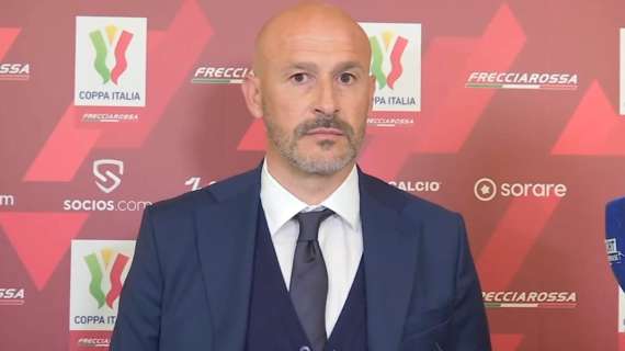 Italiano a SM: "Inter piena di campioni, il nostro obiettivo è metterli in difficoltà"