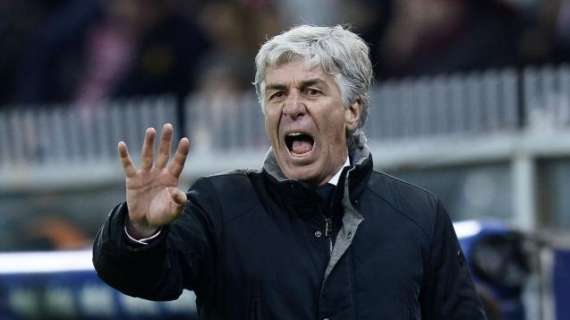 Gasperini in conferenza: "Una vittoria meritata contro un'Inter con ottimi interpreti. Mi aspettavo Nagatomo"