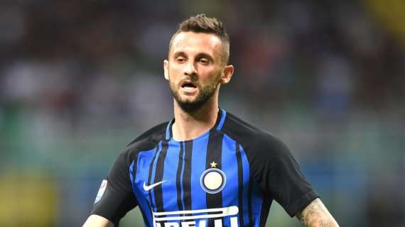 Spalletti bacchetta Brozovic per la sua applicazione difensiva