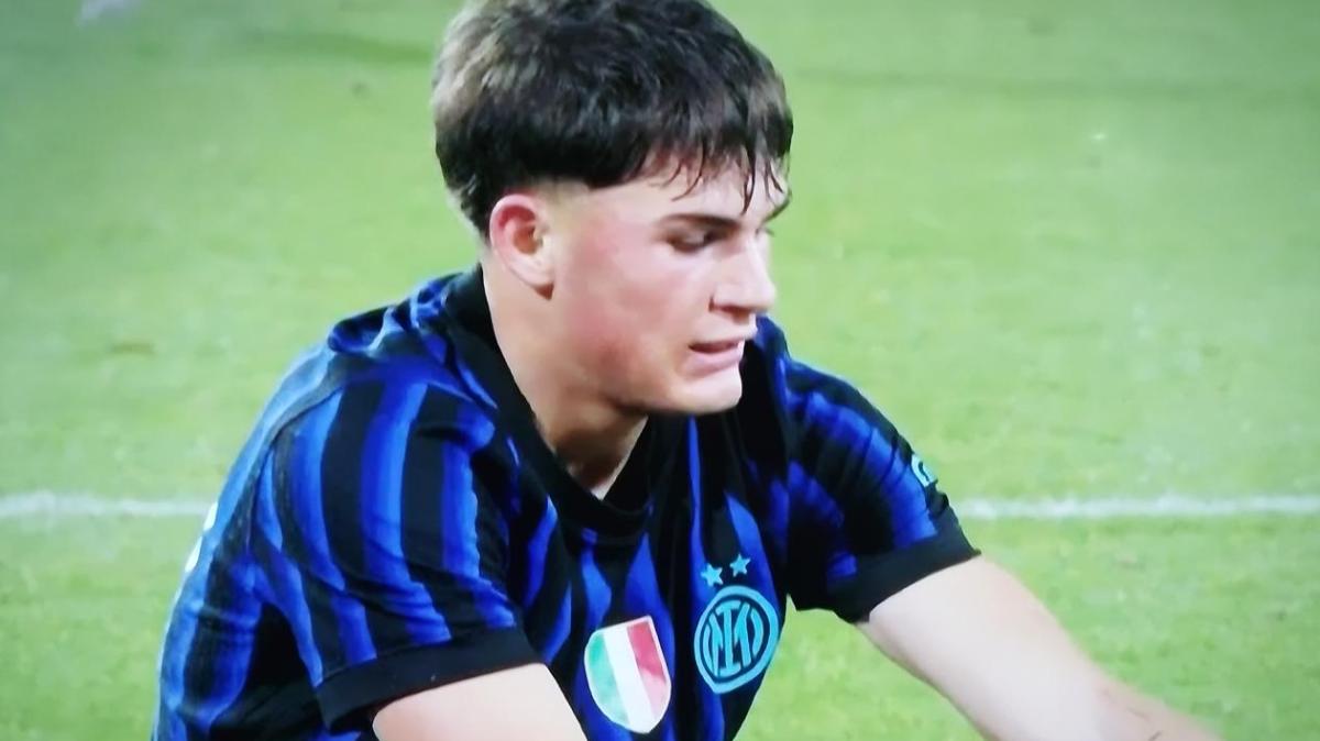 Mosconi e l'idolo Lautaro: "Per me è un vero esempio da seguire. La grinta e la visione di gioco i miei punti di forza"